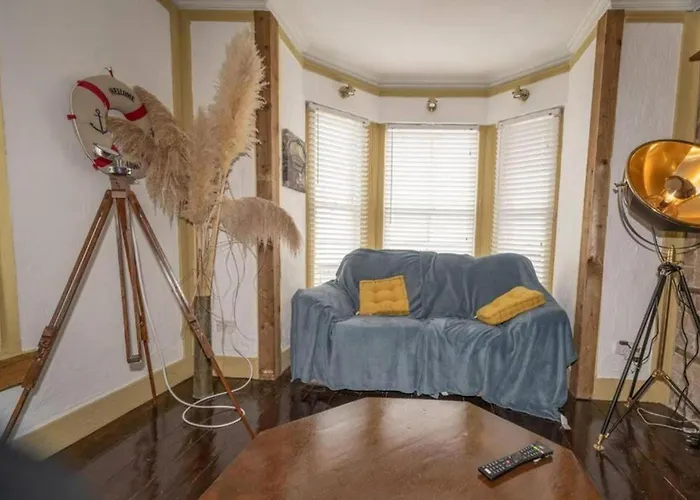 Apartmán Sleeps 6 - 100mfrombeach - Ocean View Balcony